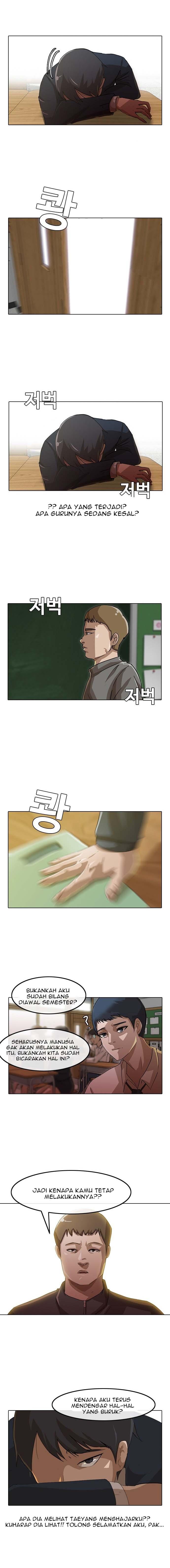 The Girl from Random Chatting! Chap 19 - Next Chap 20