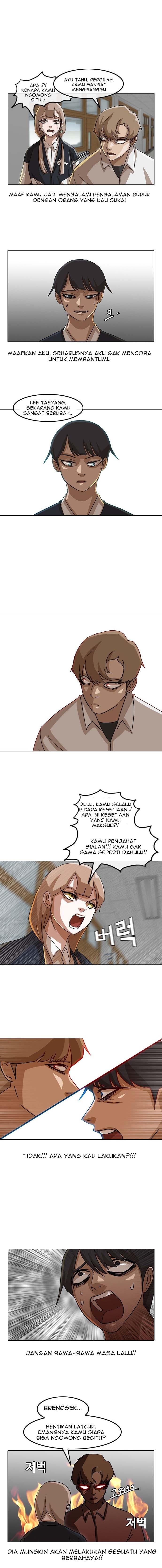 The Girl from Random Chatting! Chap 19 - Next Chap 20