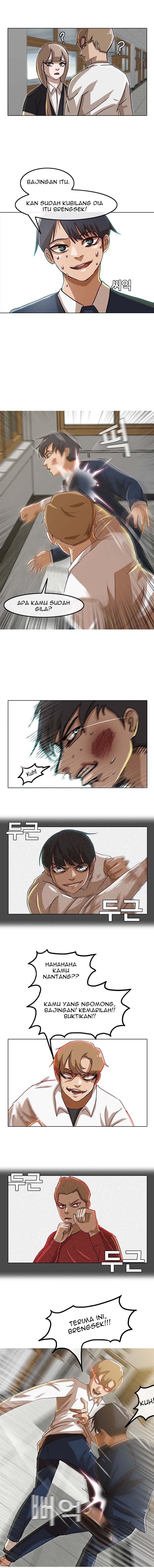 The Girl from Random Chatting! Chap 19 - Next Chap 20