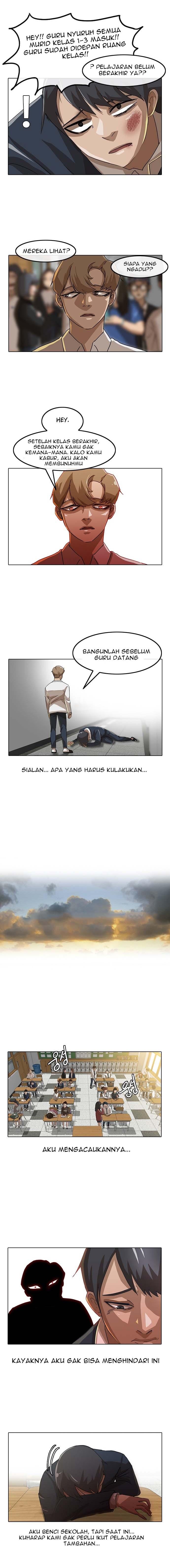 The Girl from Random Chatting! Chap 19 - Next Chap 20