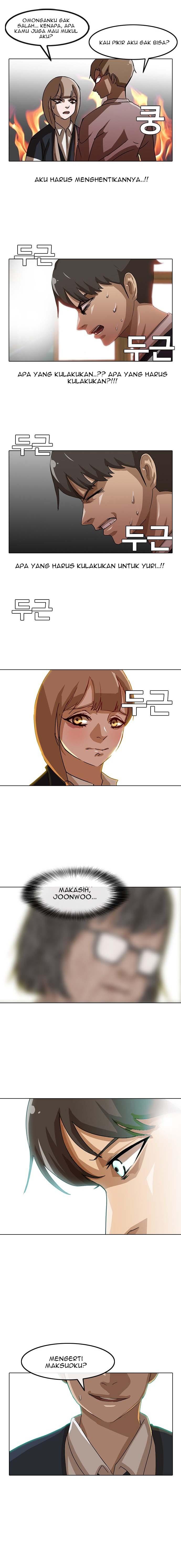 The Girl from Random Chatting! Chap 19 - Next Chap 20