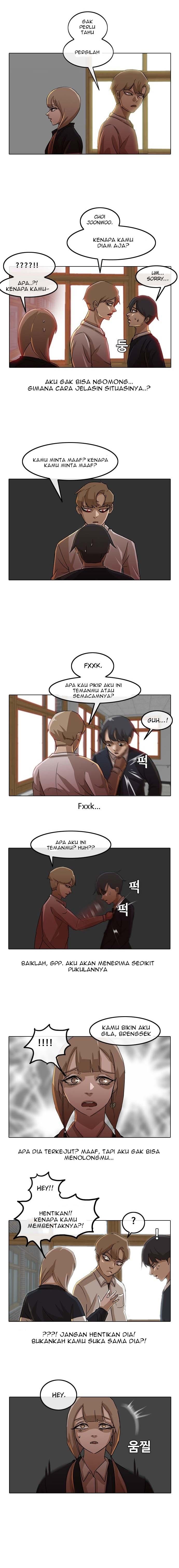 The Girl from Random Chatting! Chap 19 - Next Chap 20