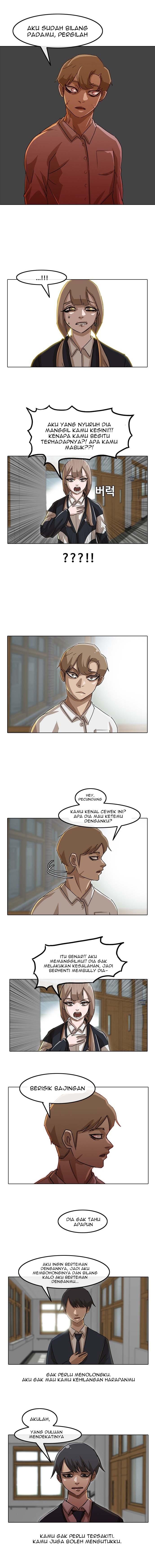 The Girl from Random Chatting! Chap 19 - Next Chap 20