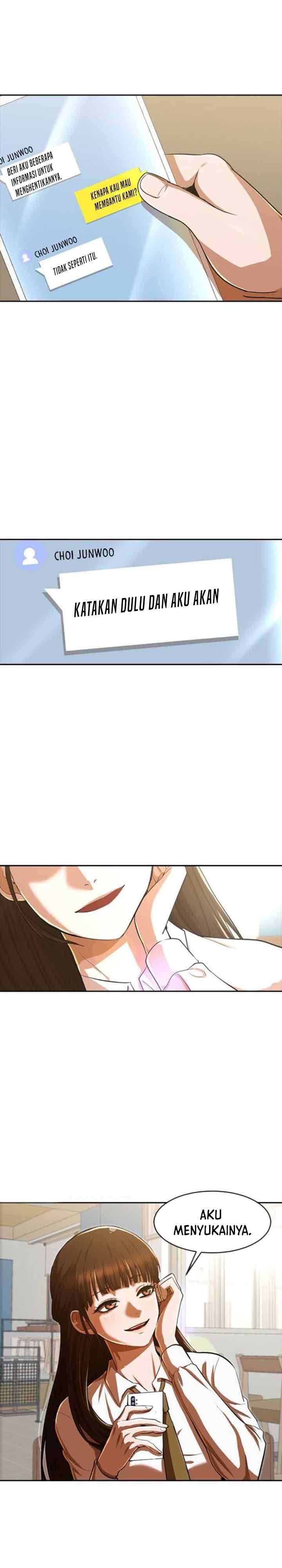 The Girl from Random Chatting! Chap 191 - Next Chap 192