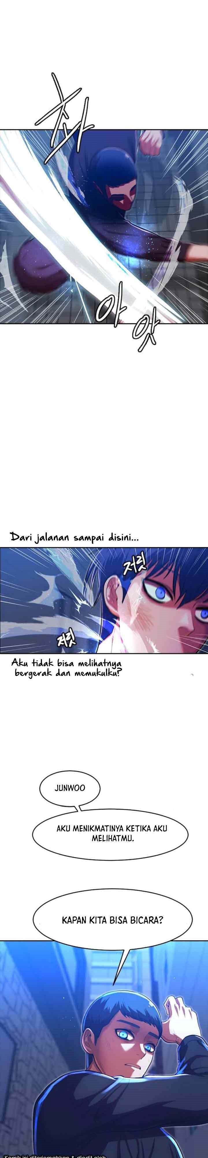 The Girl from Random Chatting! Chap 191 - Next Chap 192