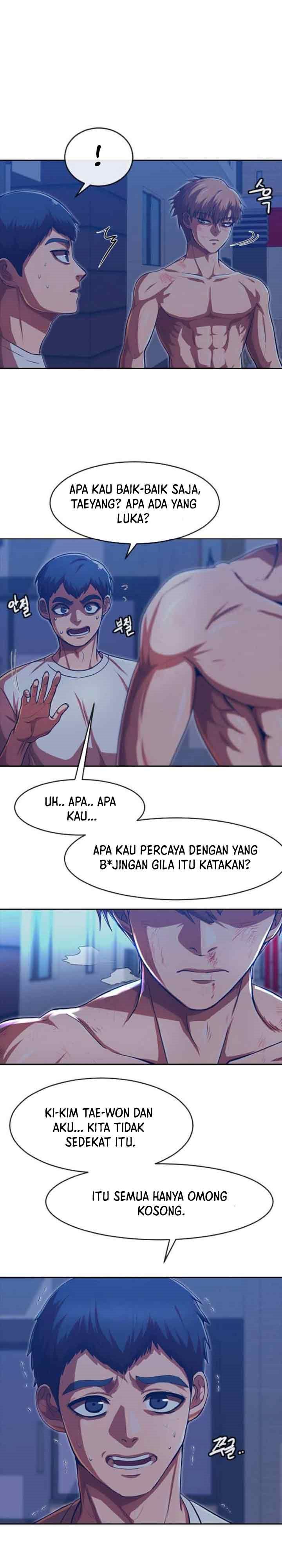 The Girl from Random Chatting! Chap 191 - Next Chap 192