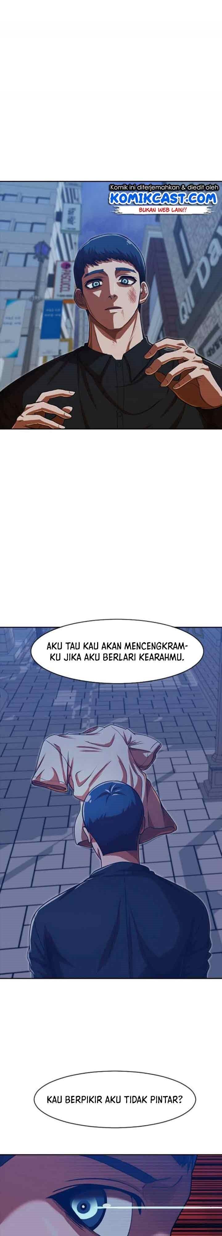The Girl from Random Chatting! Chap 191 - Next Chap 192