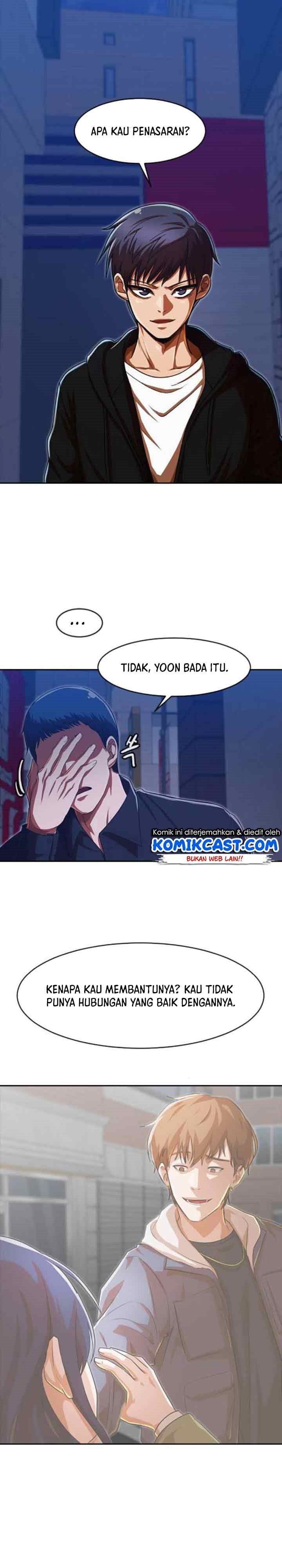 The Girl from Random Chatting! Chap 191 - Next Chap 192
