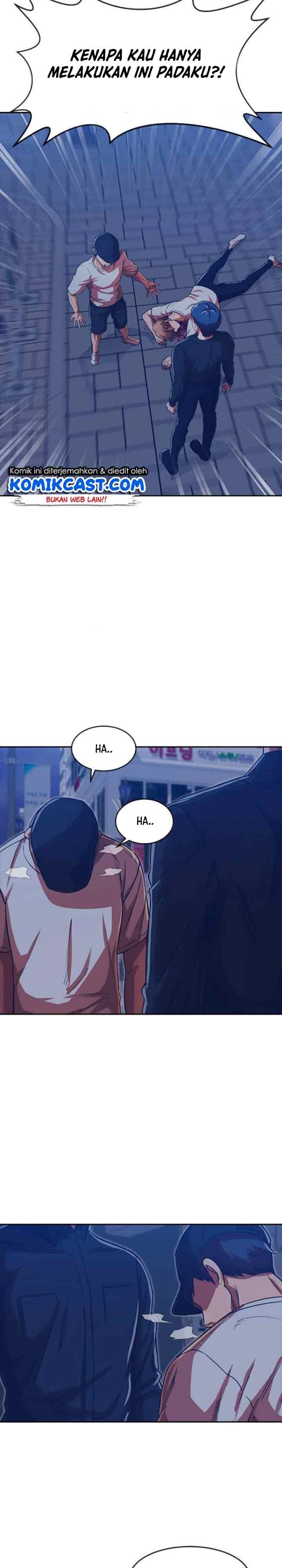 The Girl from Random Chatting! Chap 191 - Next Chap 192