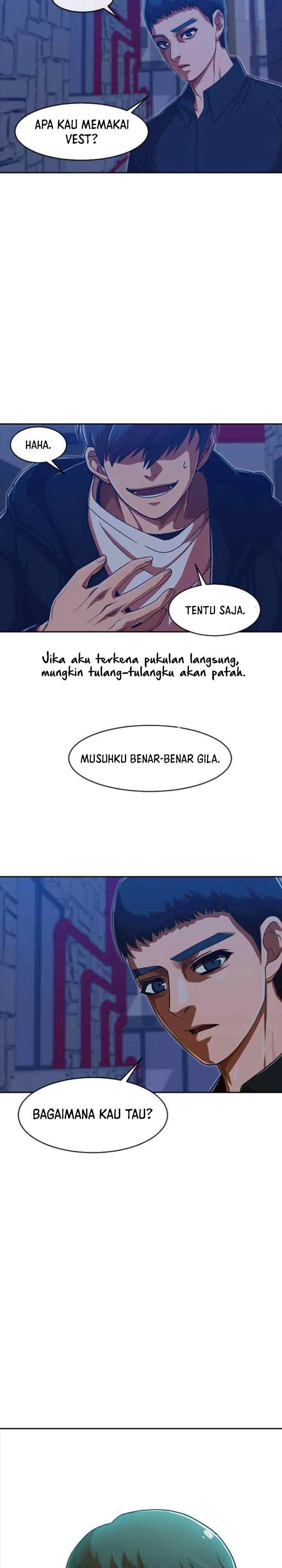 The Girl from Random Chatting! Chap 191 - Next Chap 192