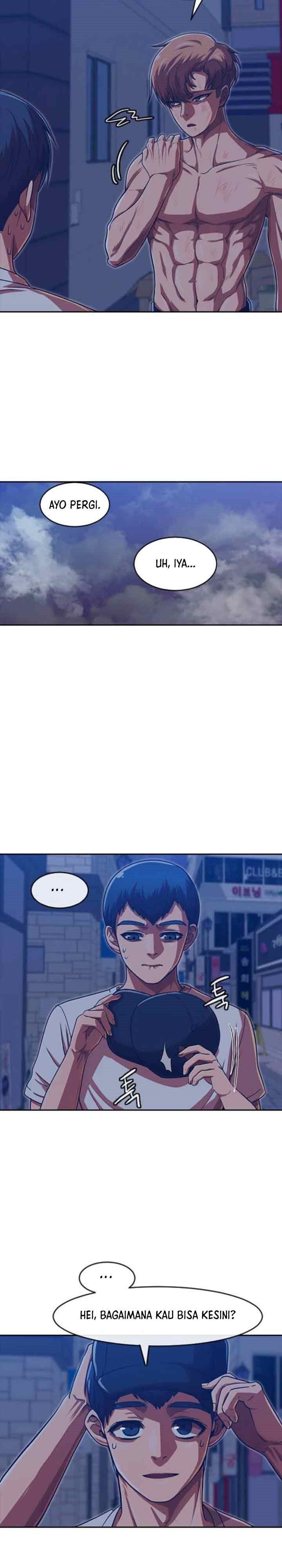 The Girl from Random Chatting! Chap 191 - Next Chap 192