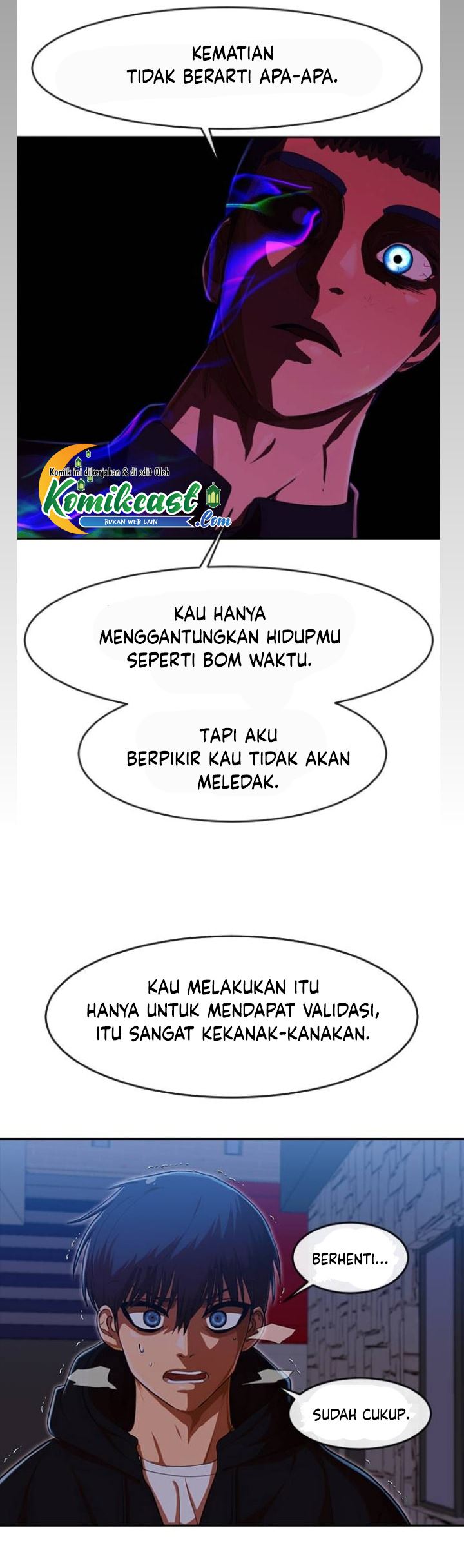 The Girl from Random Chatting! Chap 192 - Next Chap 193