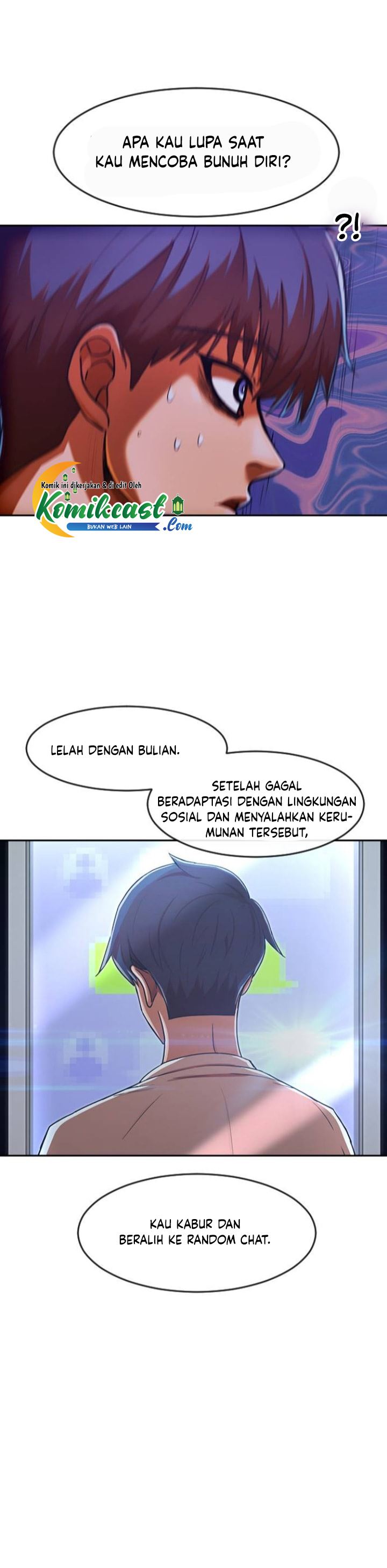 The Girl from Random Chatting! Chap 192 - Next Chap 193