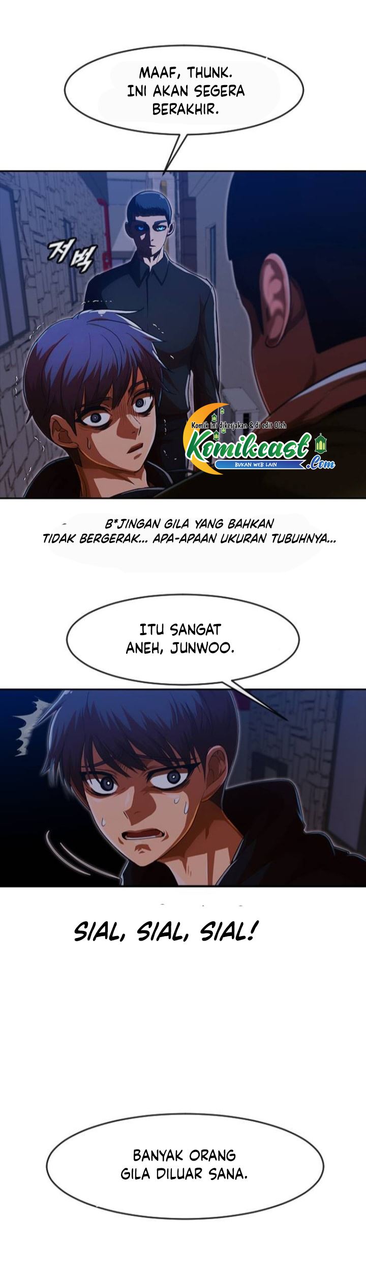 The Girl from Random Chatting! Chap 192 - Next Chap 193