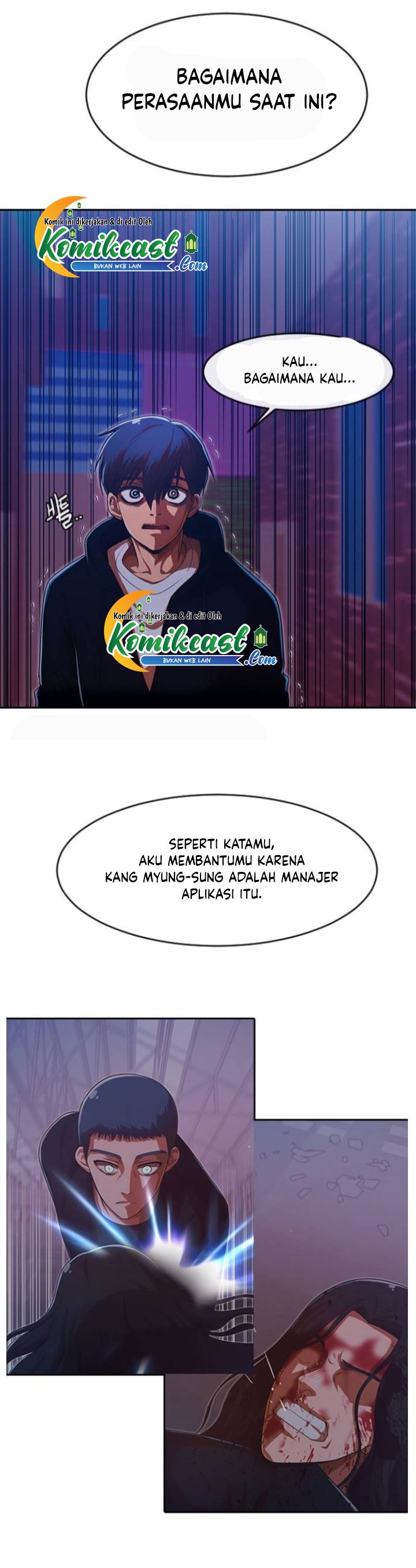 The Girl from Random Chatting! Chap 192 - Next Chap 193