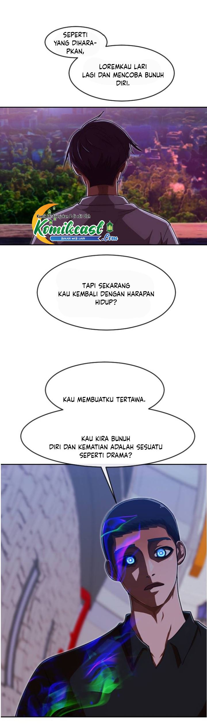 The Girl from Random Chatting! Chap 192 - Next Chap 193
