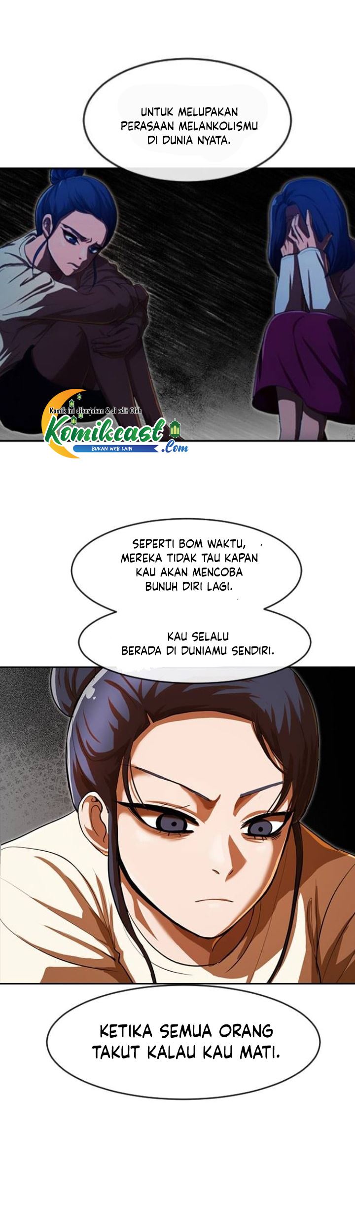 The Girl from Random Chatting! Chap 192 - Next Chap 193