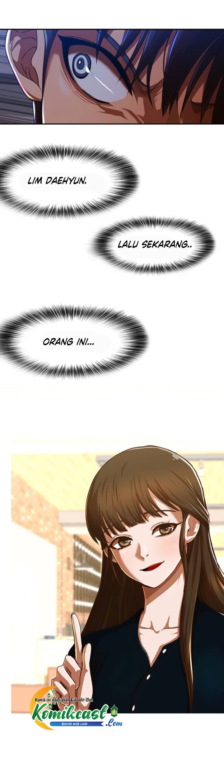 The Girl from Random Chatting! Chap 192 - Next Chap 193