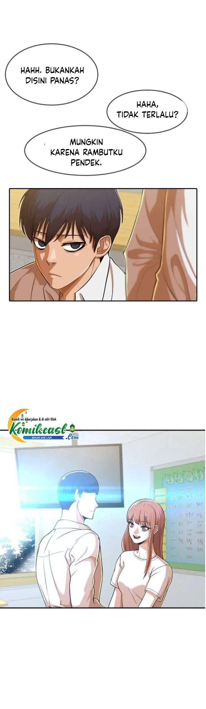 The Girl from Random Chatting! Chap 193 - Next Chap 194