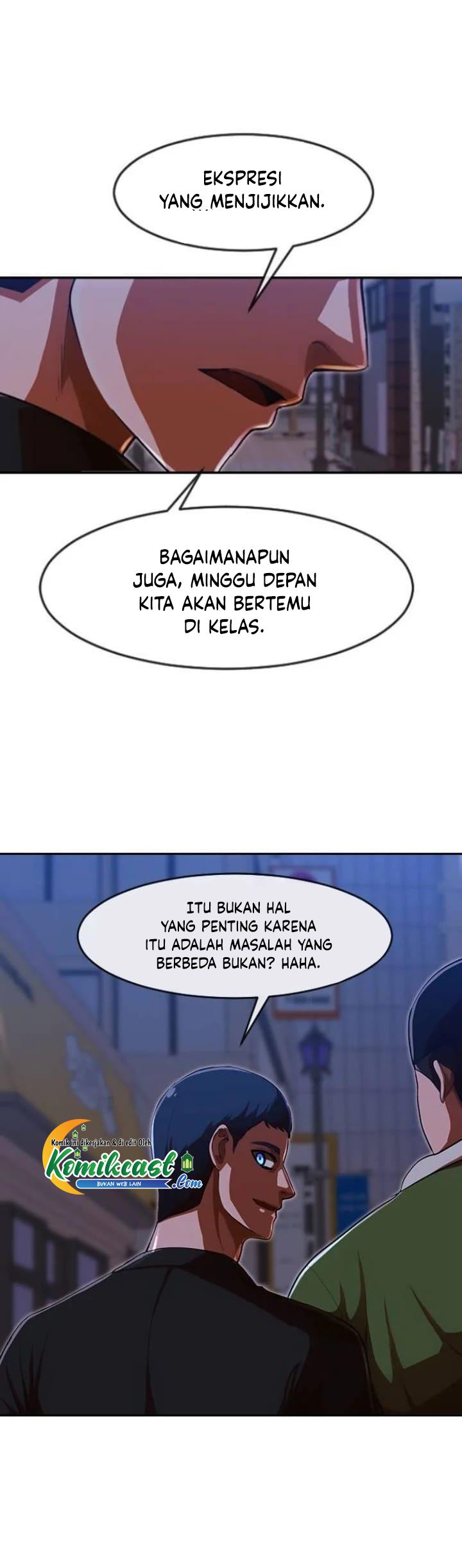 The Girl from Random Chatting! Chap 193 - Next Chap 194
