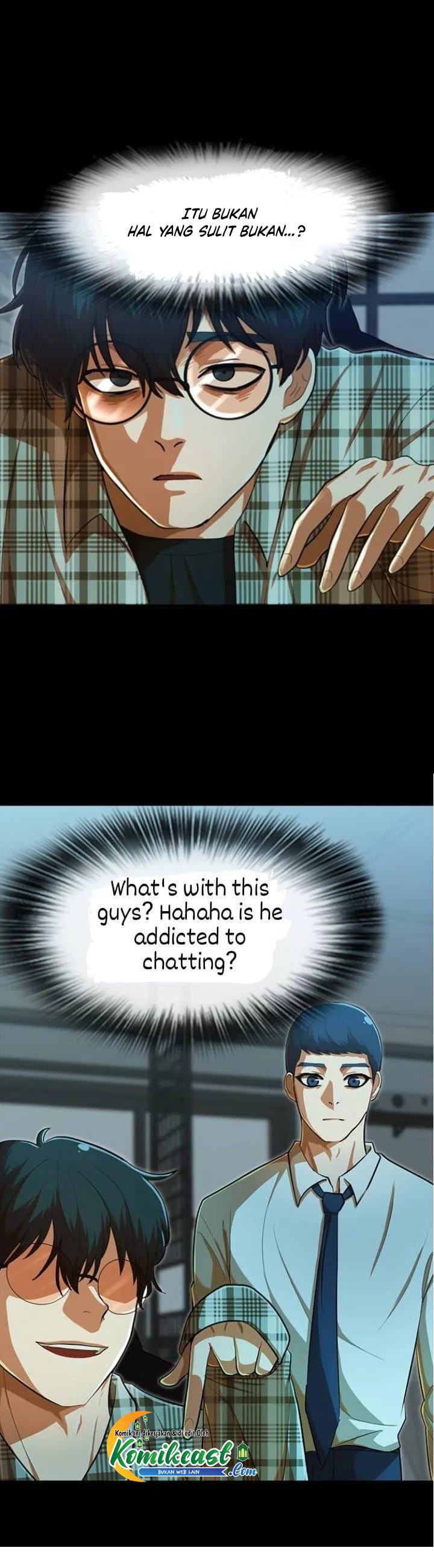 The Girl from Random Chatting! Chap 193 - Next Chap 194