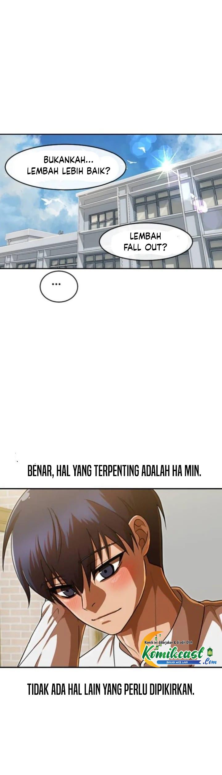 The Girl from Random Chatting! Chap 193 - Next Chap 194