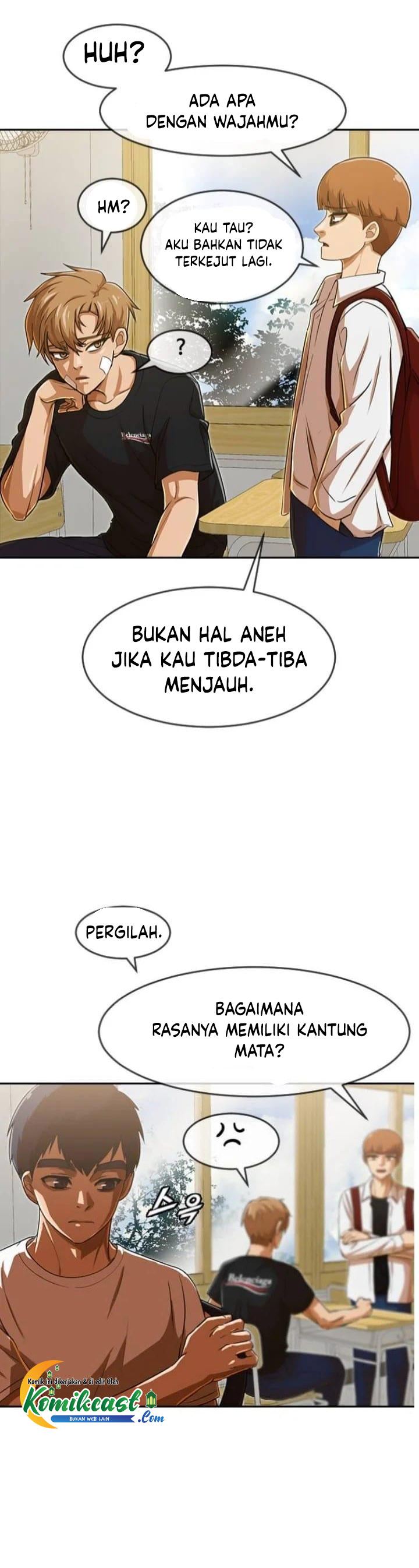 The Girl from Random Chatting! Chap 193 - Next Chap 194