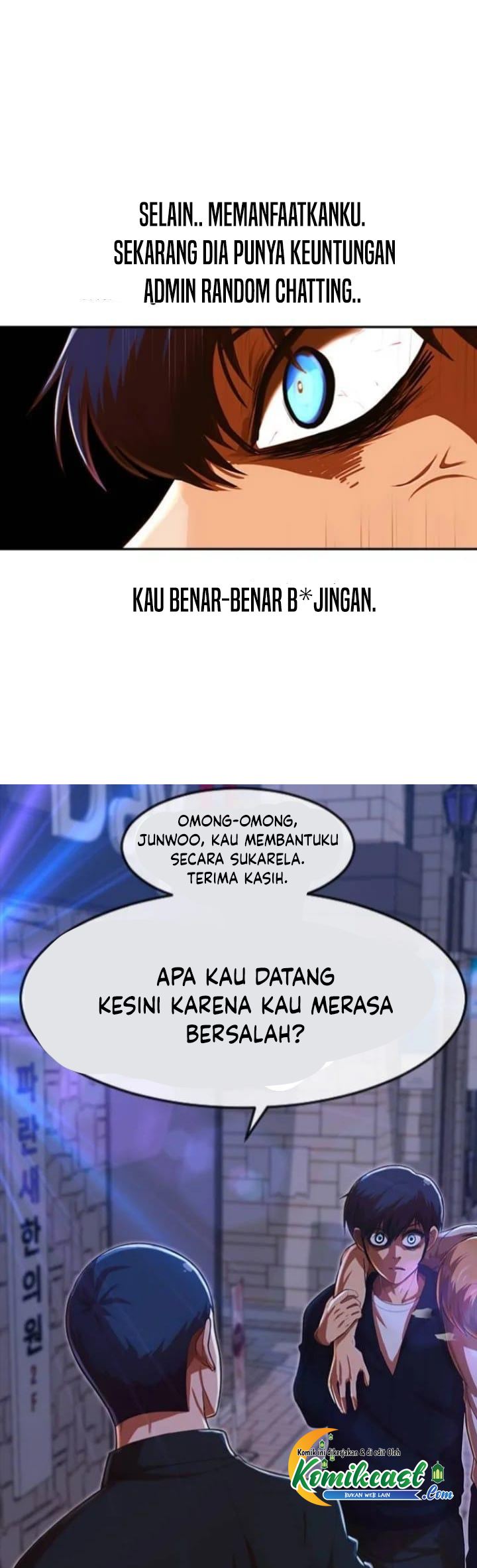 The Girl from Random Chatting! Chap 193 - Next Chap 194
