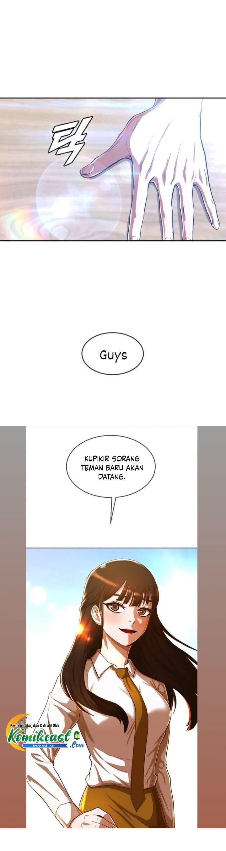 The Girl from Random Chatting! Chap 193 - Next Chap 194