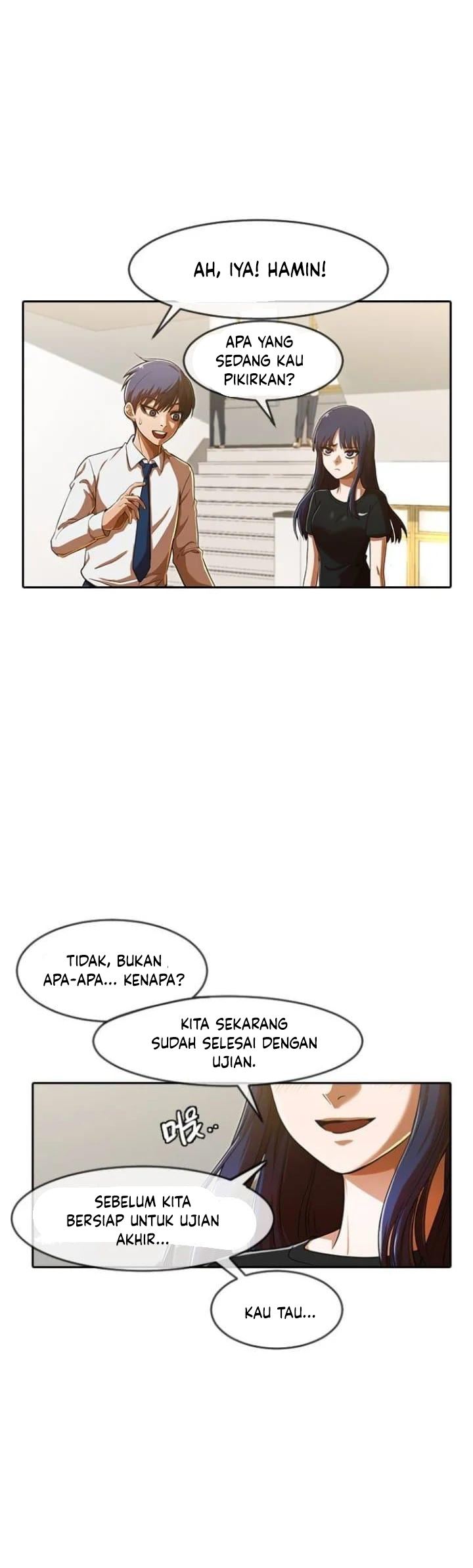 The Girl from Random Chatting! Chap 193 - Next Chap 194