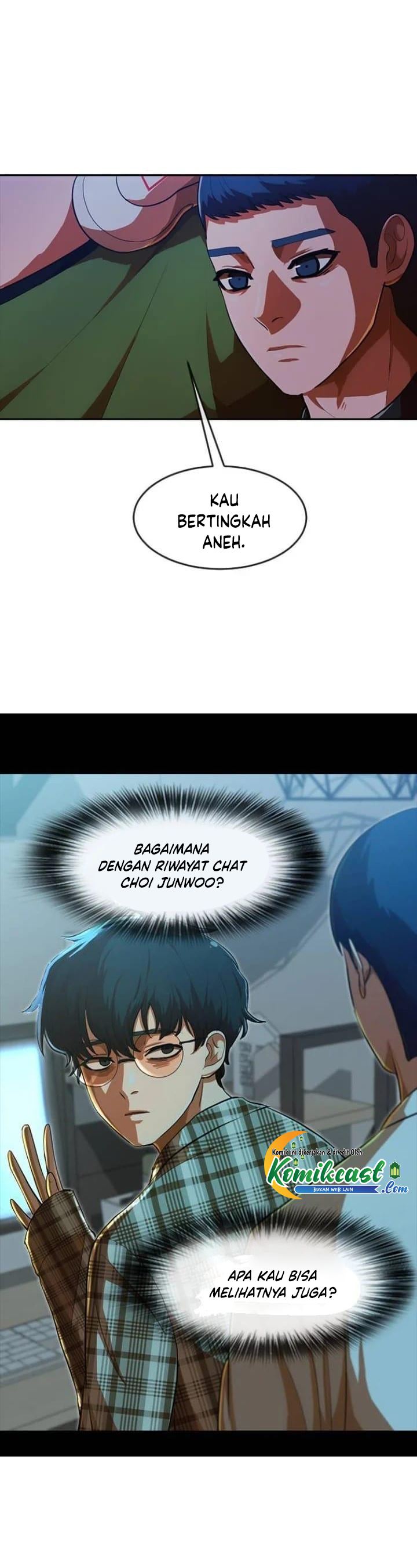 The Girl from Random Chatting! Chap 193 - Next Chap 194