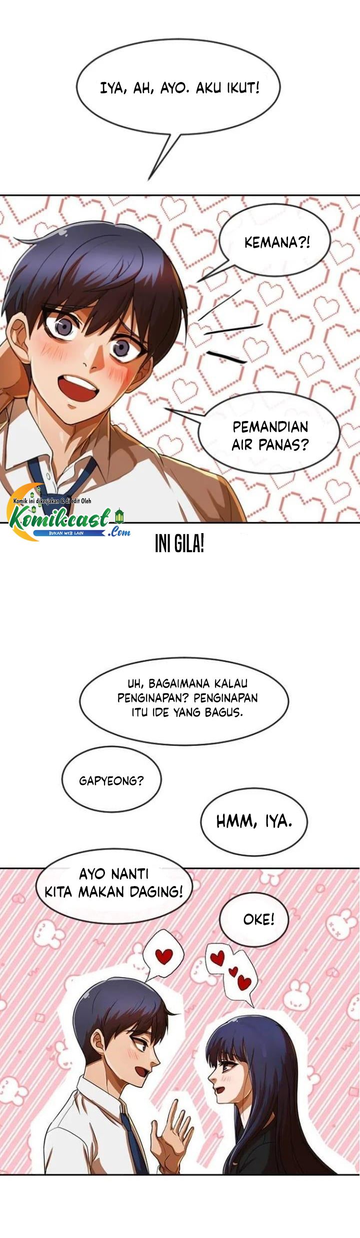 The Girl from Random Chatting! Chap 193 - Next Chap 194