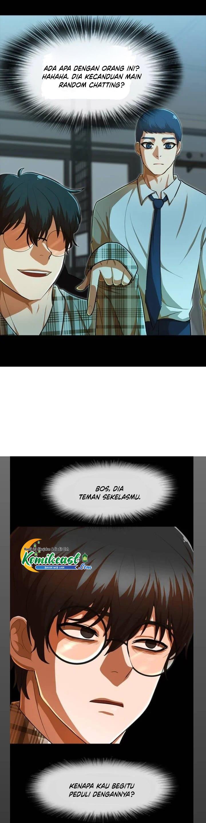 The Girl from Random Chatting! Chap 193 - Next Chap 194