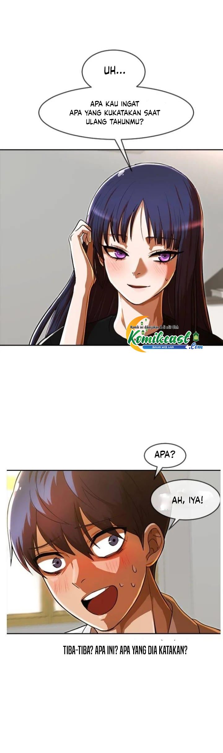 The Girl from Random Chatting! Chap 193 - Next Chap 194