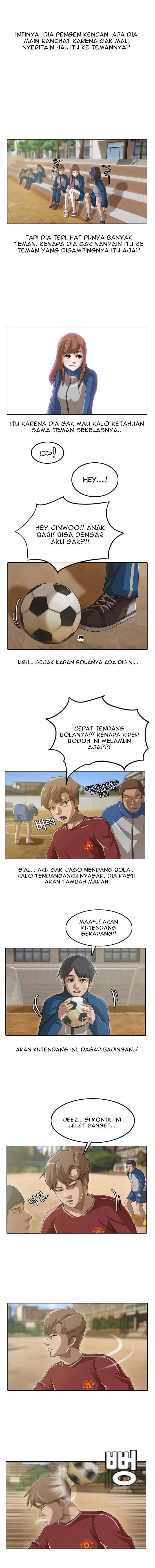 The Girl from Random Chatting! Chap 2 - Next Chap 3