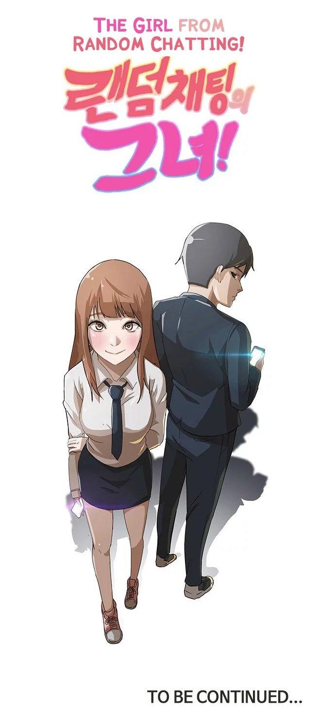 The Girl from Random Chatting! Chap 2 - Next Chap 3