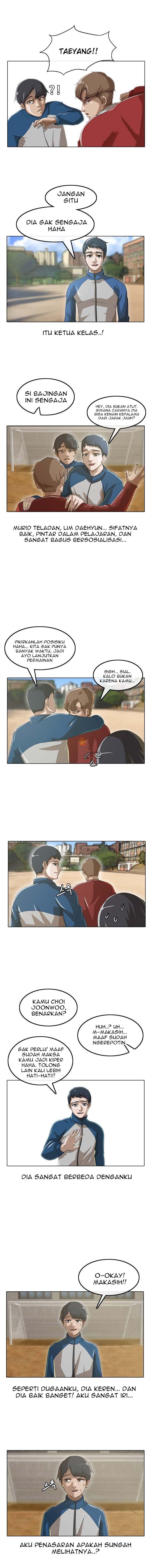 The Girl from Random Chatting! Chap 2 - Next Chap 3