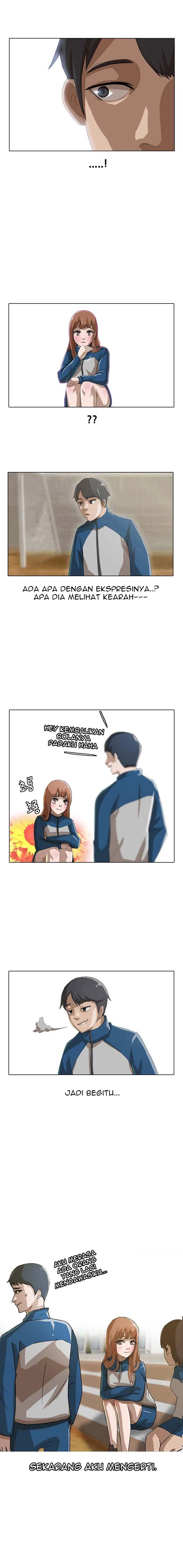 The Girl from Random Chatting! Chap 2 - Next Chap 3