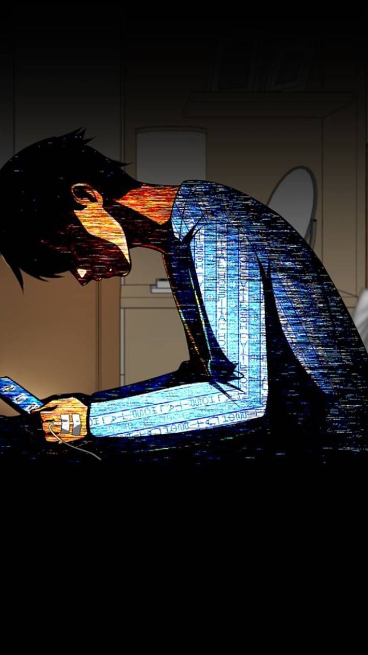 The Girl from Random Chatting! Chap 206 - Next Chap 207