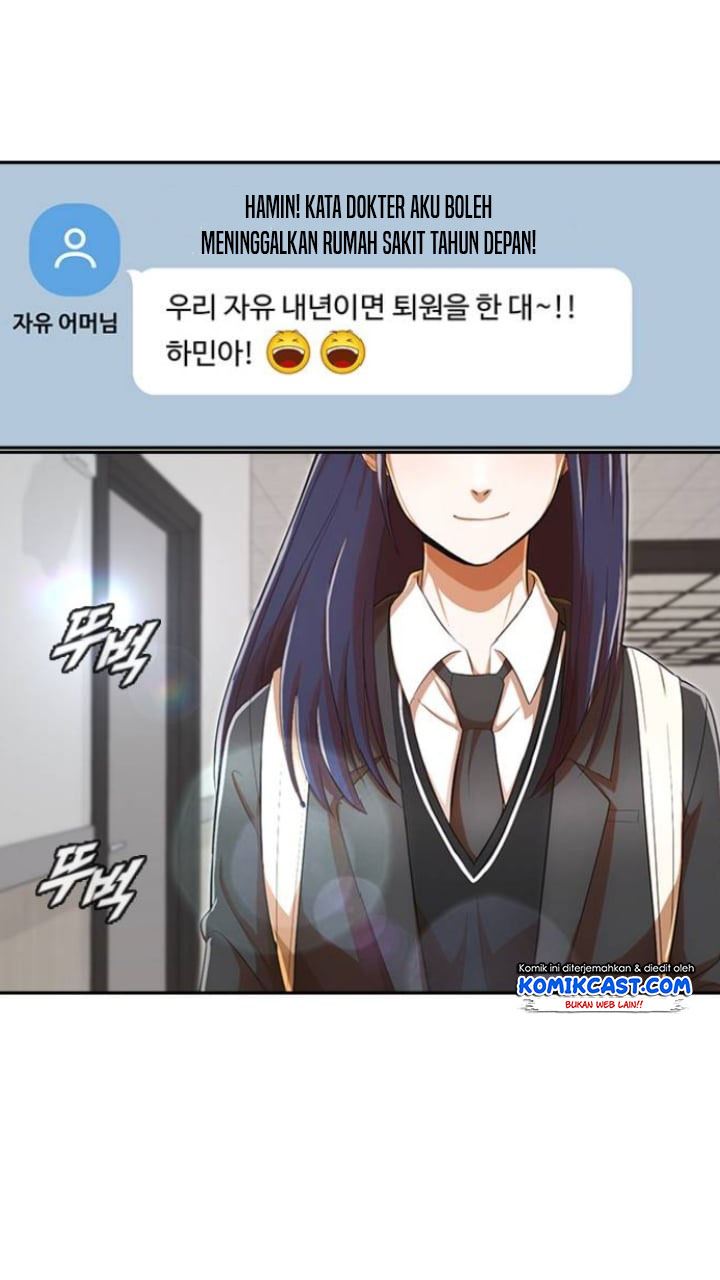 The Girl from Random Chatting! Chap 206 - Next Chap 207