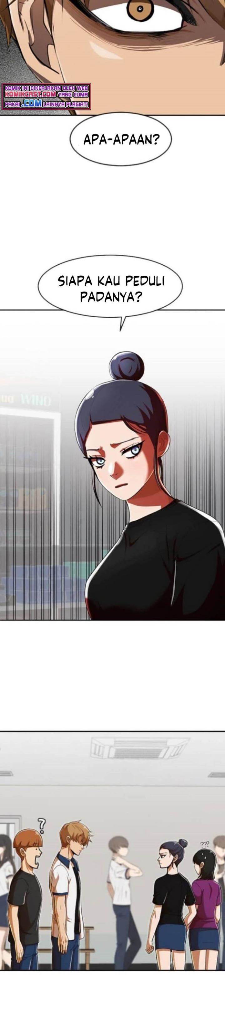 The Girl from Random Chatting! Chap 208 - Next Chap 209