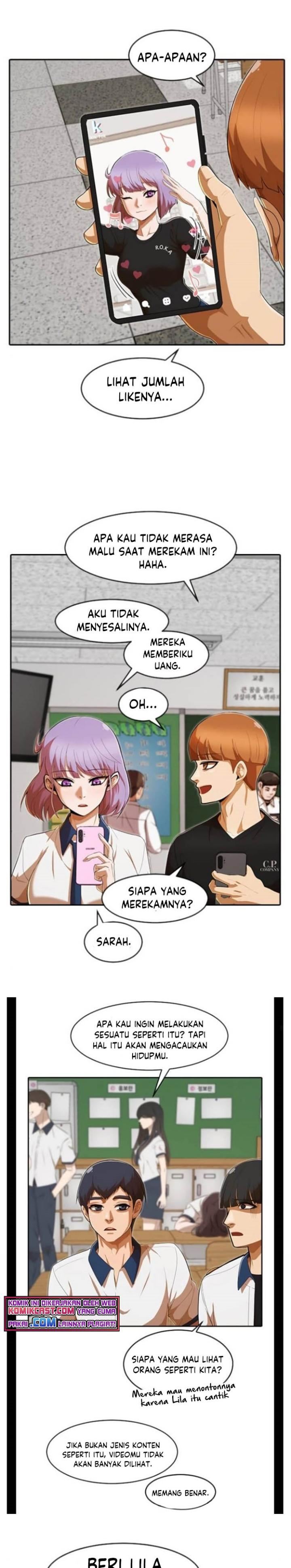 The Girl from Random Chatting! Chap 208 - Next Chap 209