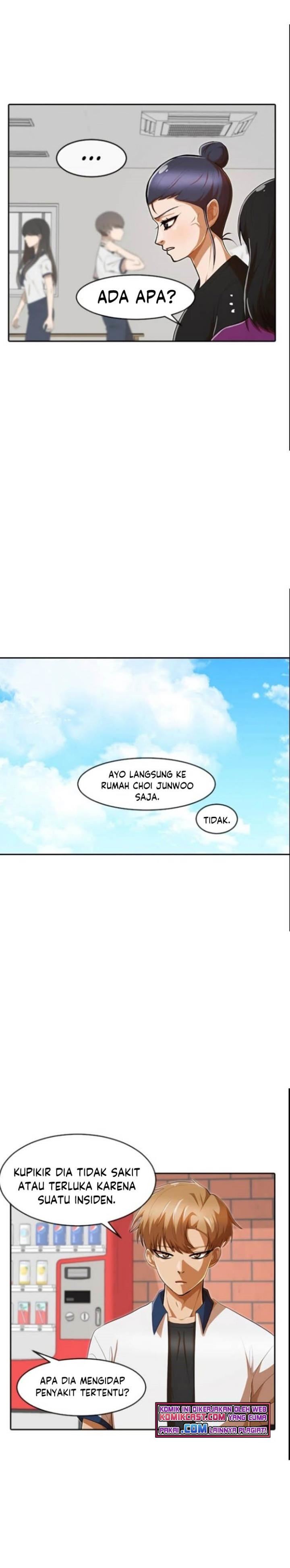 The Girl from Random Chatting! Chap 208 - Next Chap 209