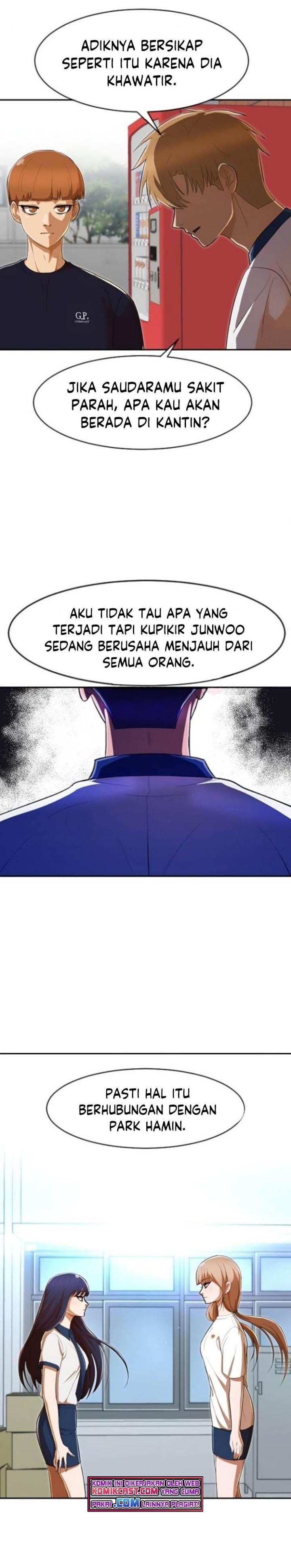 The Girl from Random Chatting! Chap 208 - Next Chap 209