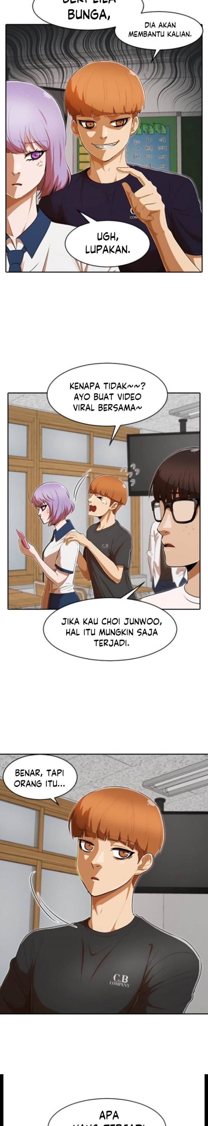 The Girl from Random Chatting! Chap 208 - Next Chap 209