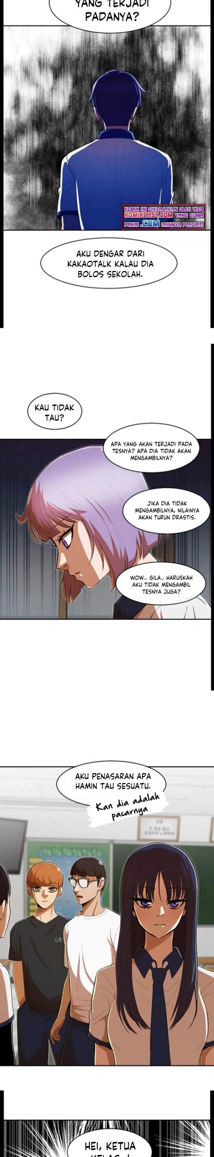 The Girl from Random Chatting! Chap 208 - Next Chap 209