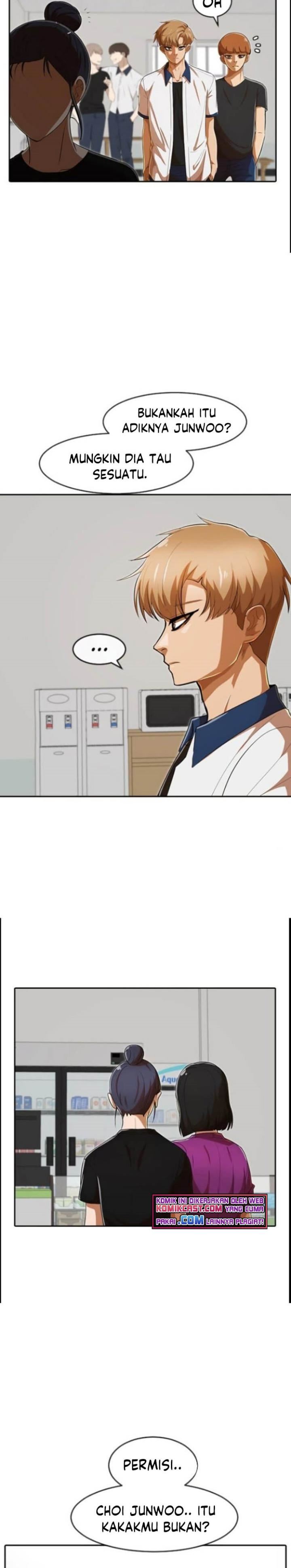 The Girl from Random Chatting! Chap 208 - Next Chap 209