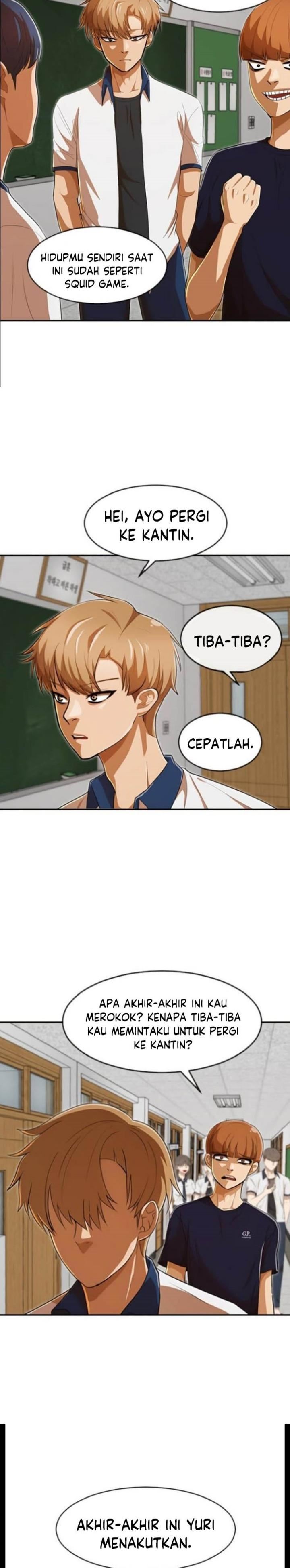 The Girl from Random Chatting! Chap 208 - Next Chap 209