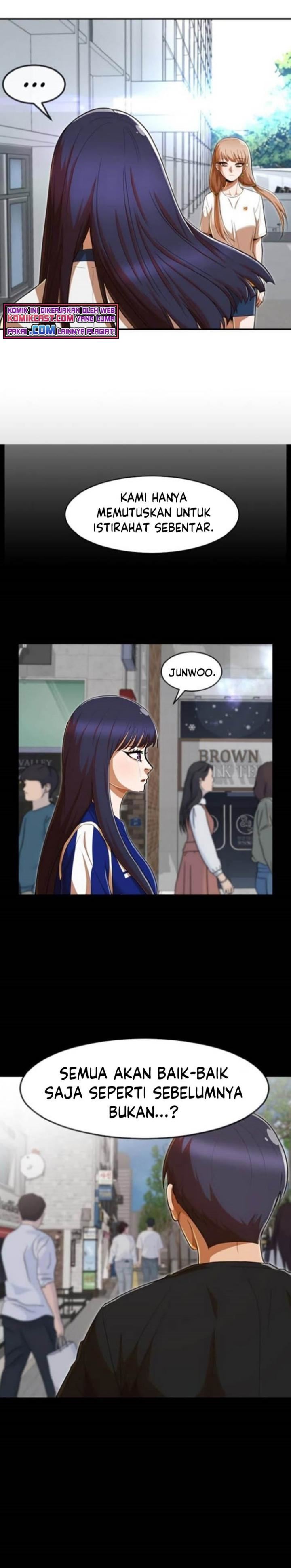The Girl from Random Chatting! Chap 208 - Next Chap 209