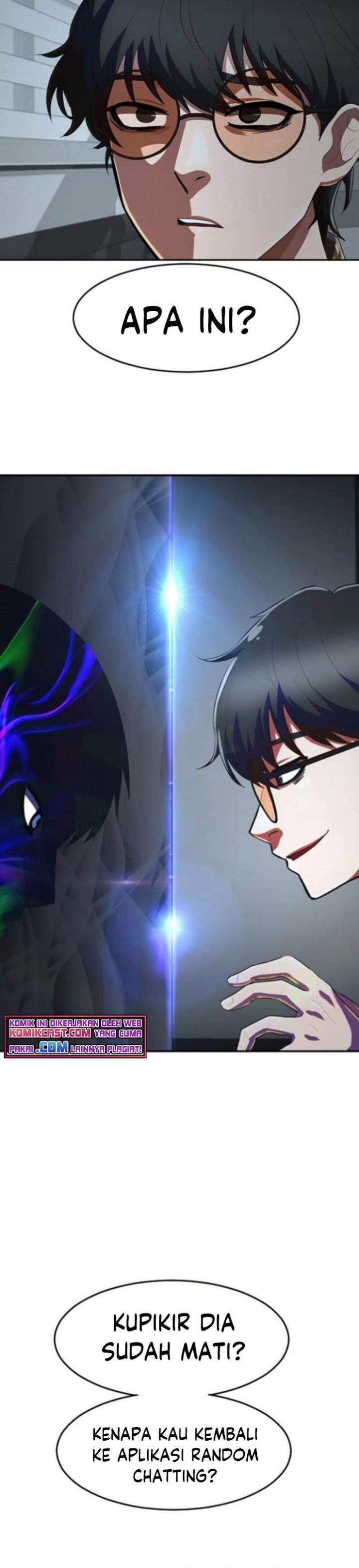 The Girl from Random Chatting! Chap 208 - Next Chap 209